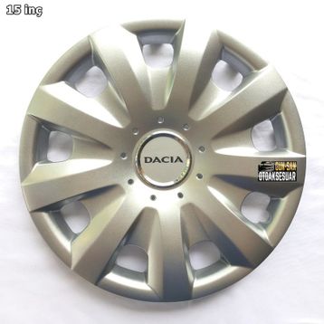 Dacia 321 15 inç 4 Adet Jant Kapağı
