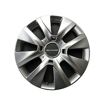 Dacia 334 15 inç 4 Adet Jant Kapağı