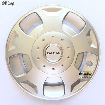 Dacia 404 16 inç 4 Adet Jant Kapağı