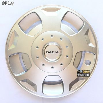 Dacia 404 16 inç 4 Adet Jant Kapağı