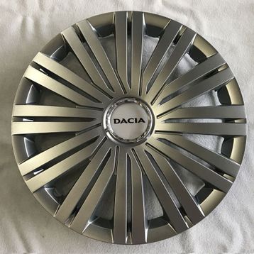 Dacia 422 16 inç 4 Adet Jant Kapağı