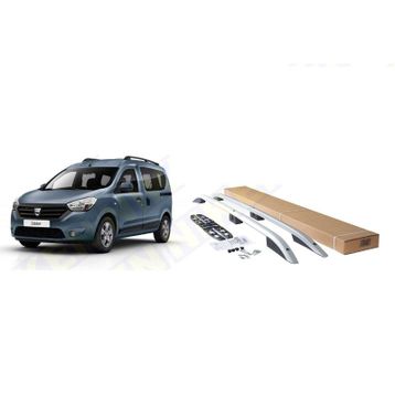 Dacia Dokker Port Bagaj Tavan Çıtası