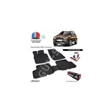 Dacia Duster 2009 Sonrası 4D Havuzlu Paspas