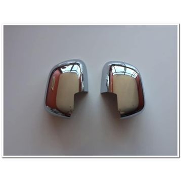Dacia Duster 2010-2012 2 Parça Abs Krom Ayna Kapağı