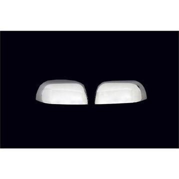 Dacia Duster 2010-2012 2 Parça Abs Krom Ayna Kapağı