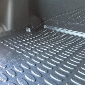 Dacia Duster 2010-2013 Halı Bagaj Havuzu
