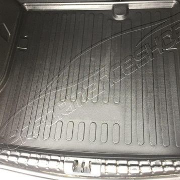 Dacia Duster 2010-2013 Halı Bagaj Havuzu