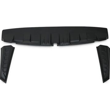 Dacia Duster 2010-2017 3 Parça Cam Üstü Spoiler