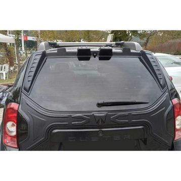 Dacia Duster 2010-2017 3 Parça Cam Üstü Spoiler