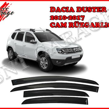Dacia Duster 2010-2017 Cam Rüzgarlığı