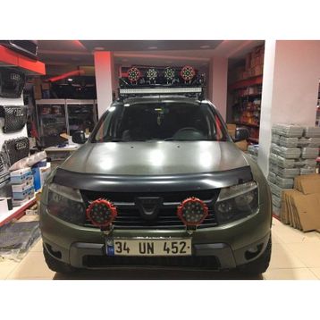 Dacia Duster 2010-2017 Kaput Koruyucu