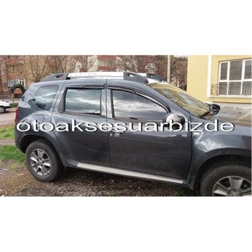 Dacia Duster 2010-2017 Mugen Cam Rüzgarlığı