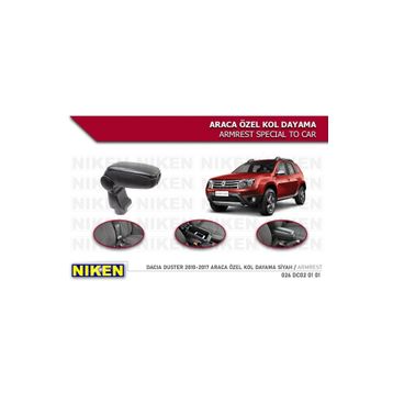 Dacia Duster 2010-2017 Vidasız Kolçak Kol Dayama