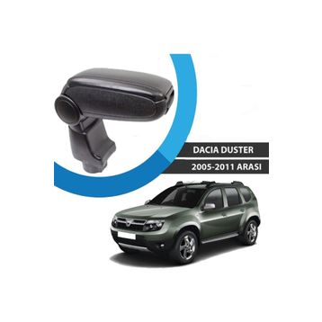 Dacia Duster 2010-2017 Vidasız Kolçak Kol Dayama
