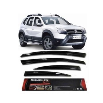 Dacia Duster 2010 Mugen Cam Rüzgarlığı