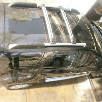 Dacia Duster 2014 2017 Tavan Çıtası Port Bagaj Ara Atkı
