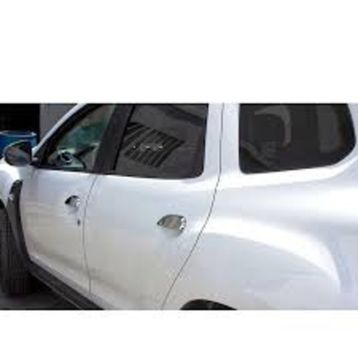 Dacia Duster 2018 Üzeri 4 Kapı Krom Kapı Kolu