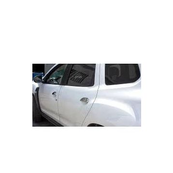 Dacia Duster 2018 Üzeri 4 Kapı Krom Kapı Kolu