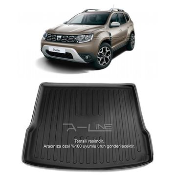 Dacia Duster 2wd 2018 3d Bagaj Havuzu