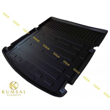 Dacia Duster 4x2 2010-2017 3D Bagaj Havuzu
