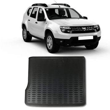 Dacia Duster 4x2 2010-2017 3D Bagaj Havuzu