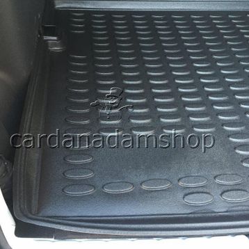 Dacia Duster 4x2 2010 Sonrası Bagaj Havuzu