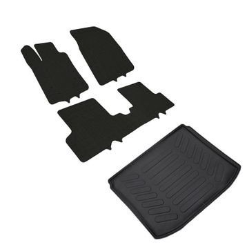 Dacia Duster 4x4 2010 2017 Bagaj Havuzu