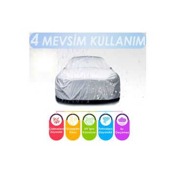 Dacıa Duster Araba Örtüsü Oto Branda