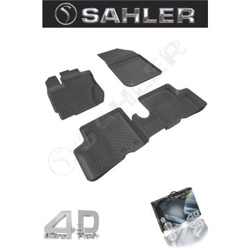 Dacia Duster Araca Özel Paspas