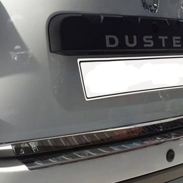 Dacia Duster Arka 2010-2017 Tampon Eşiği