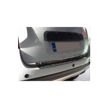 Dacia Duster Arka 2012-2017 Tampon Eşiği