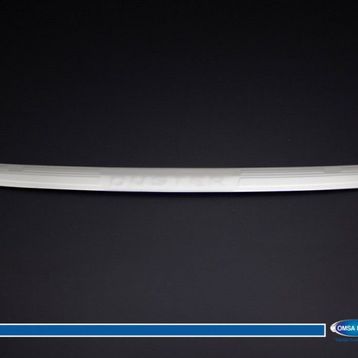 Dacia Duster Arka 2018 Krom Tampon Eşiği