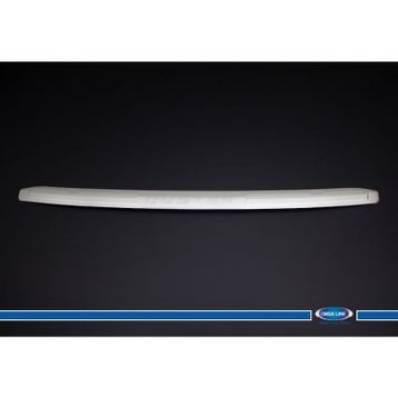 Dacia Duster Arka 2018 Krom Tampon Eşiği