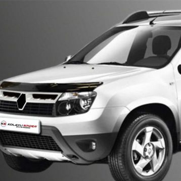 Dacia Duster Maske Deri Kaput Koruyucu