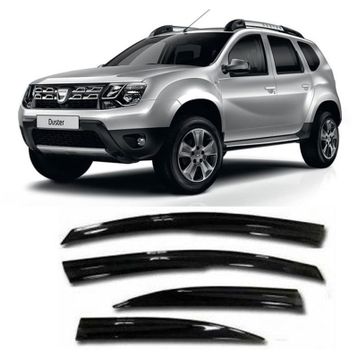 Dacia Duster Mügen Cam Rüzgarlığı
