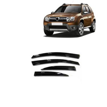 Dacia Duster Mügen Cam Rüzgarlığı