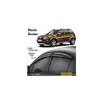 Dacia Duster Mügen Cam Rüzgarlığı
