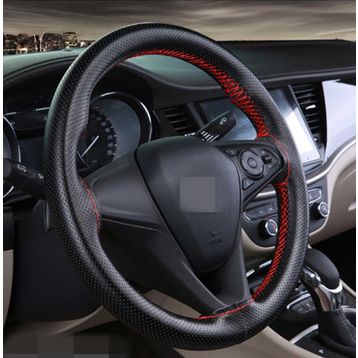 Dacia Duster Siyah Direksiyon Kılıfı