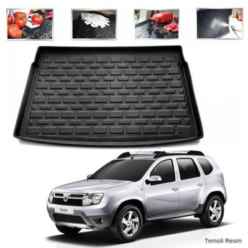 Dacia Duster Suv ( 4X2 ) Bagaj Havuzu 2010