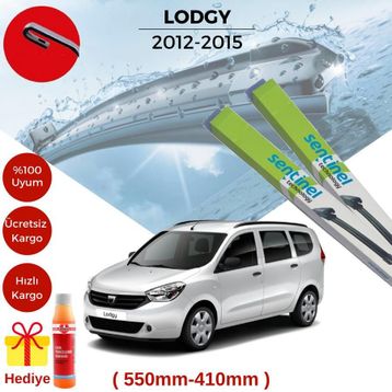 Dacia Lodgy 2012-2015 Silecek Takımı