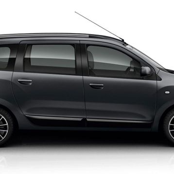 Dacia Lodgy 2013 Sonrası Cam Çıtası