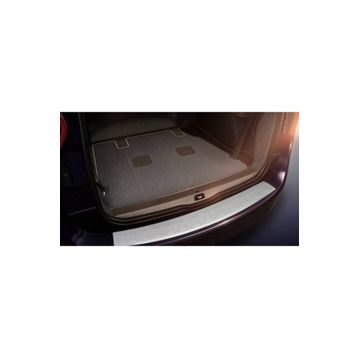 Dacia Lodgy Arka 2013 Krom Tampon Eşiği