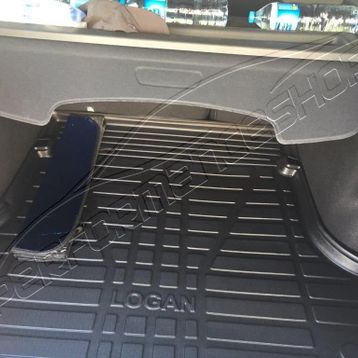 Dacia Logan 2005 Bagaj Havuzu