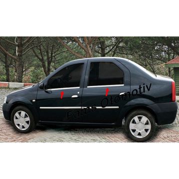 Dacia Logan 2005 Cam Çıtası