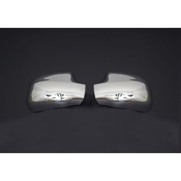 Dacia Logan Mcv 2005-2013 2 Parça Abs Krom Ayna Kapağı