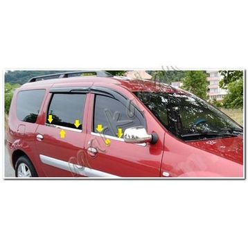 Dacia Logan Mcv 2006 2013 Cam Çıtası
