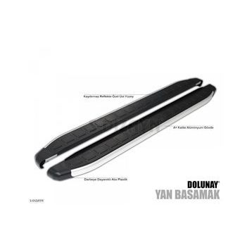 Dacia Logan Mcv 2007-2013 Dolunay Yan Basamak