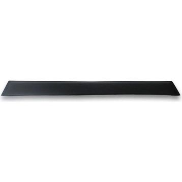 Dacia Logan SD 2005-2012 Piano Black Cam Üstü Spoiler