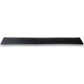 Dacia Logan SD 2005-2012 Piano Black Cam Üstü Spoiler