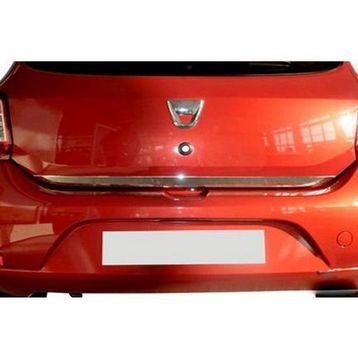 Dacıa Sandero 2006-2012 Krom Bagaj Alt Çıtası